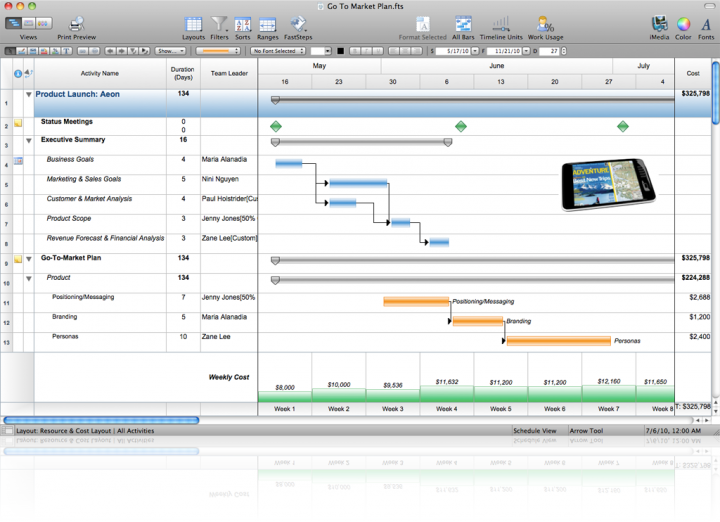Microsoft project for mac download